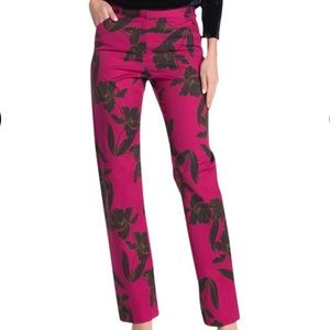 A.L.C. Vaughn Floral Pants